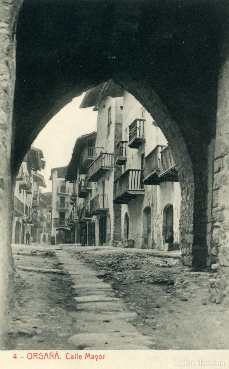 ORGA&Ntilde;&Aacute; - CALLE MAYOR