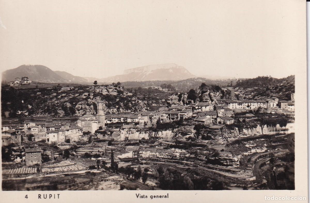 Postales: RUPIT - VISTA GENERAL - Foto 1
