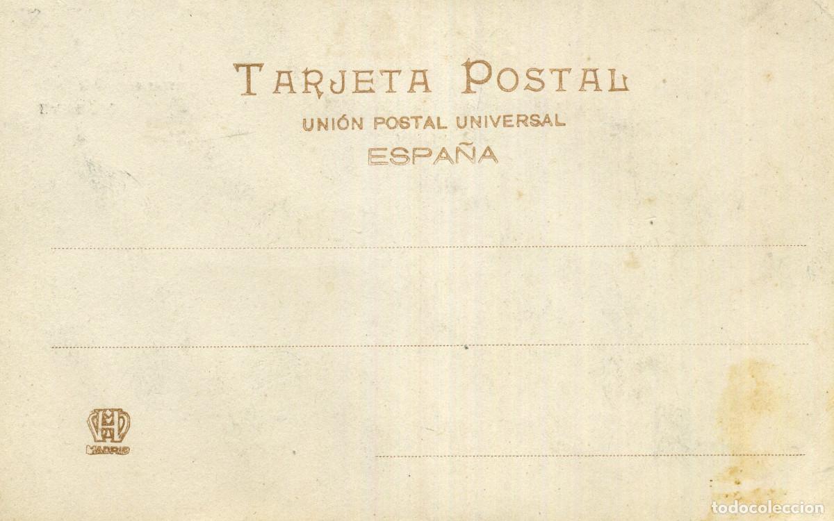 Postales: BARCELONA - PALACIO REAL - Foto 2