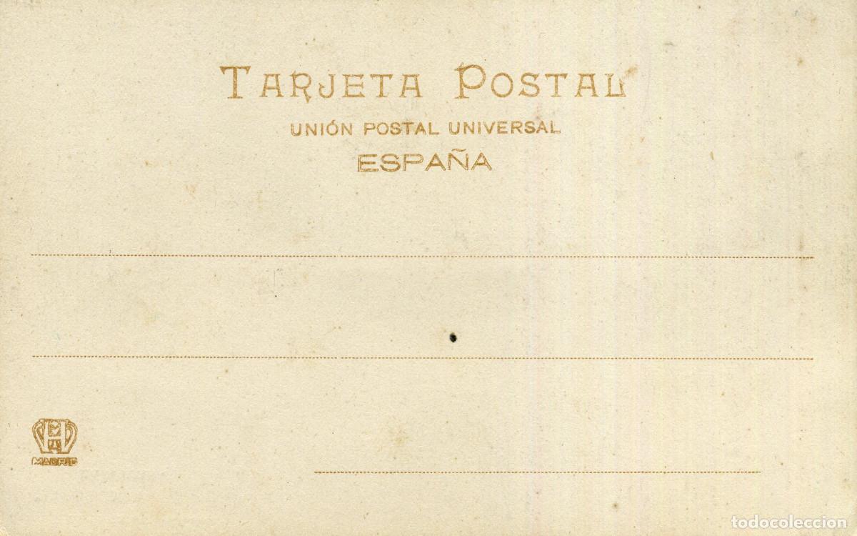 Postales: BARCELONA - LA ADUANA - Foto 2
