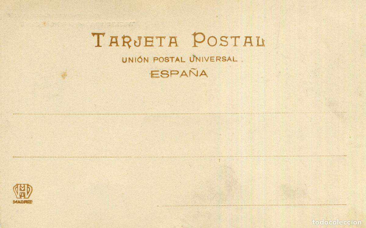 Postales: BARCELONA - CAPITANIA GENERAL - Foto 2