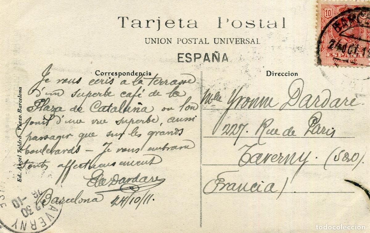 Postales: BARCELONA - CATEDRAL - Foto 2