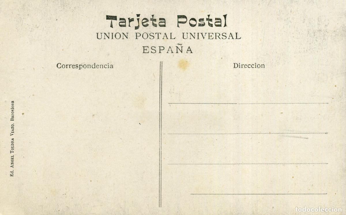 Postales: BARCELONA - L&Iacute;NEA DEL FUNICULAR TIBIDABO - Foto 2