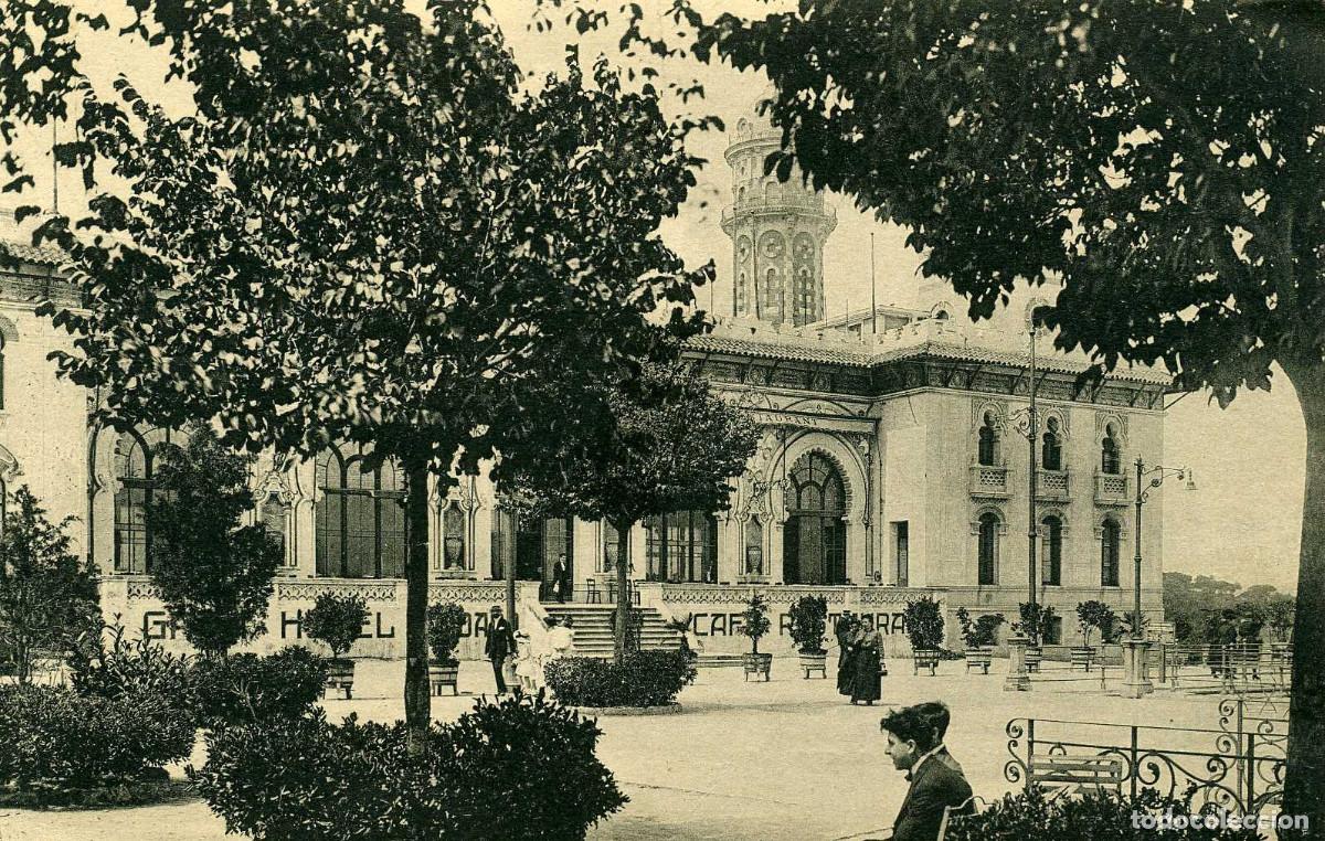 Postales: BARCELONA - TIBIDABO - Foto 1