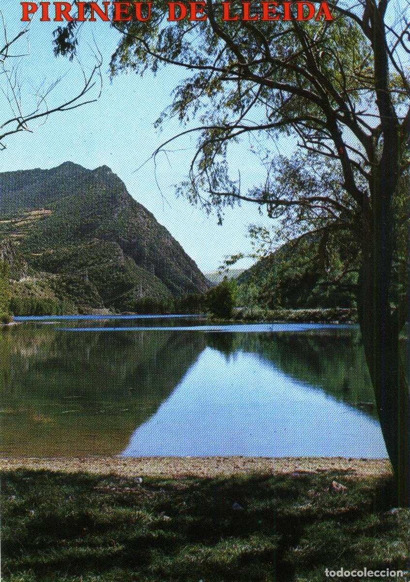 Postales: PIRINEU DE LLEIDA - LA GUINGUETA - Foto 1