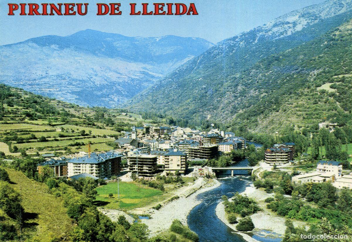 Postales: PIRINEU DE LLEIDA - SORT - Foto 1