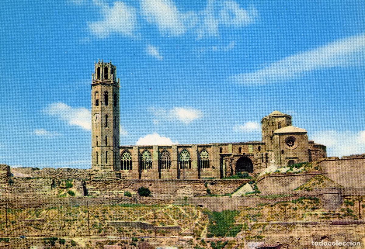 Postales: LERIDA - LA SEO ANTIGUA - Foto 1