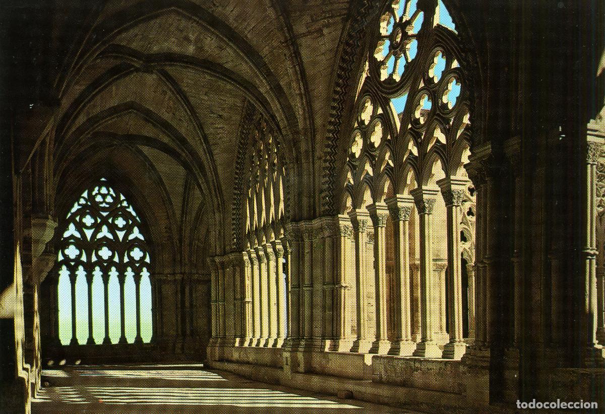Postales: LERIDA - LA SEO ANTIGUA - Foto 1