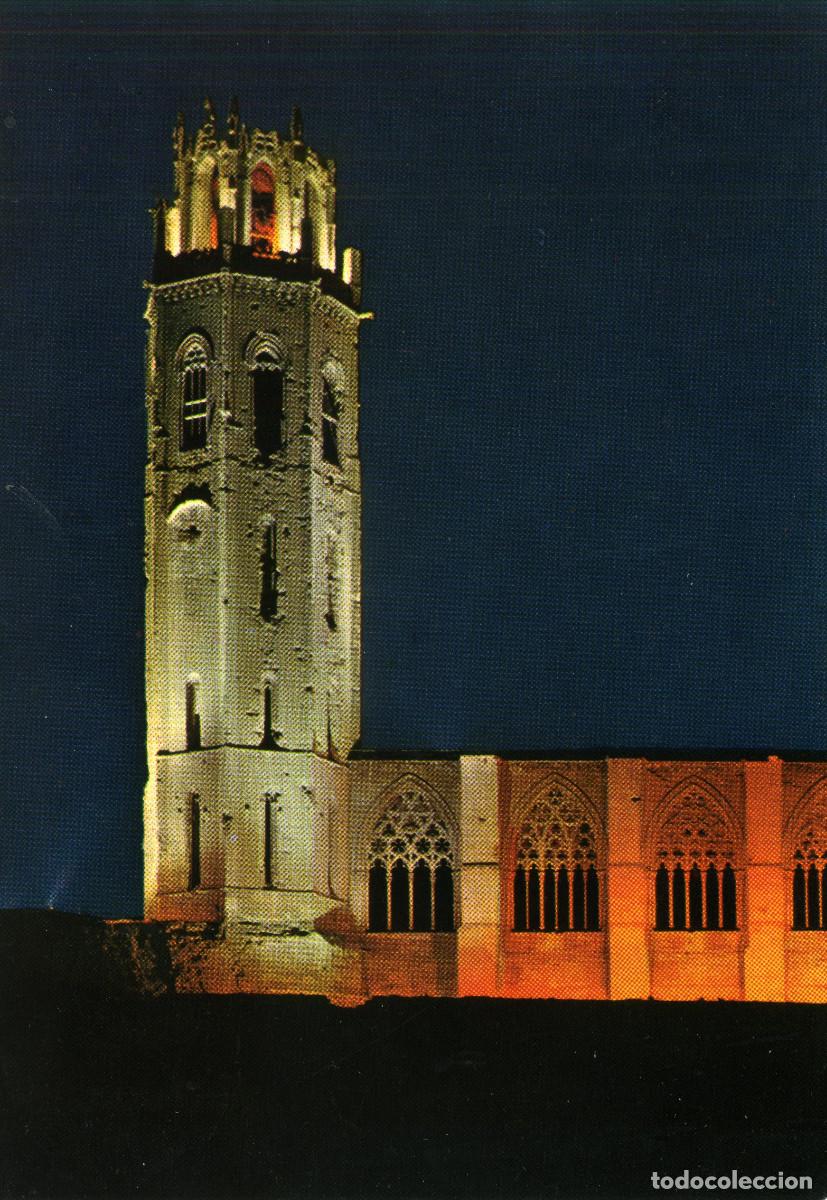 Postales: LERIDA - LA SEO ANTIGUA - Foto 1