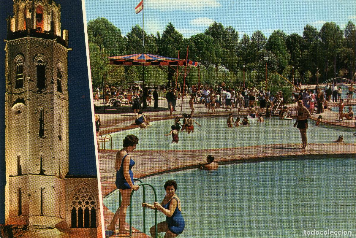 Postales: LERIDA - TORRE DE LA SEO - Foto 1