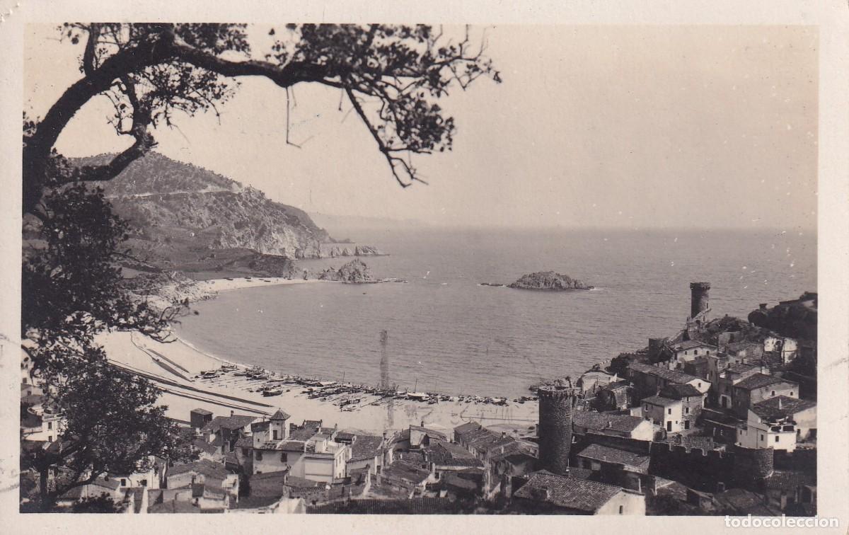 Postales: TOSSA DE MAR - VISTA GENERAL - Foto 1