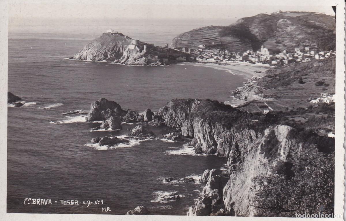 Postales: TOSSA DE MAR - VISTA GENERAL - Foto 1