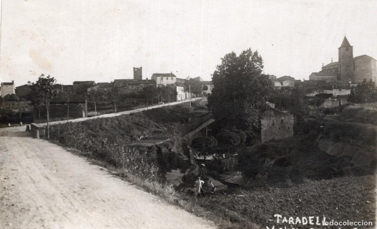 Postales: TARADELL. VISTA PARCIAL - Foto 1
