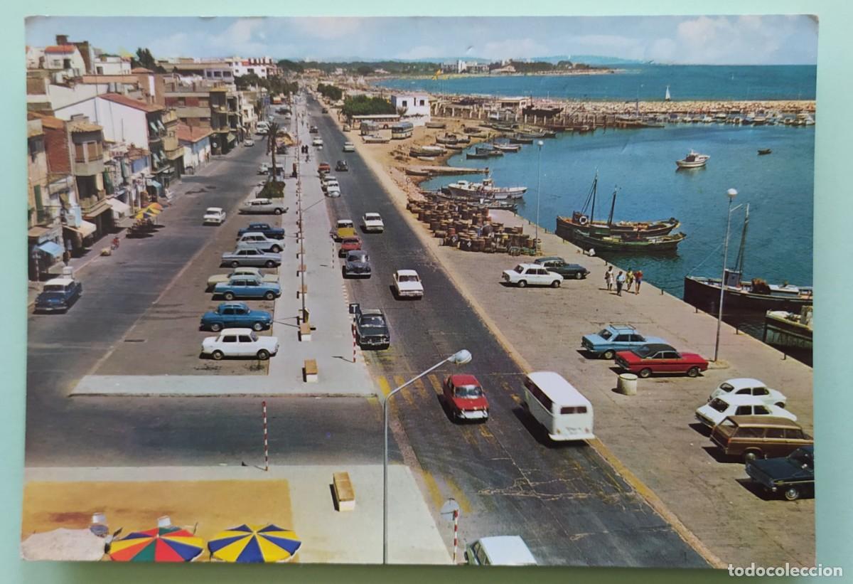Postales: Cambrils - Puerto - Foto 1