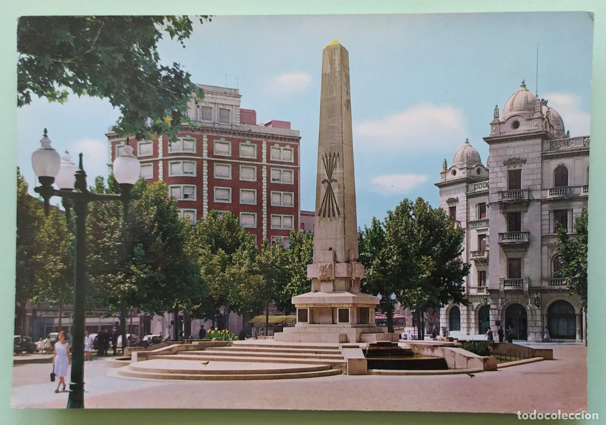 Postales: Reus - Monumento a los Ca&iacute;dos - Foto 1