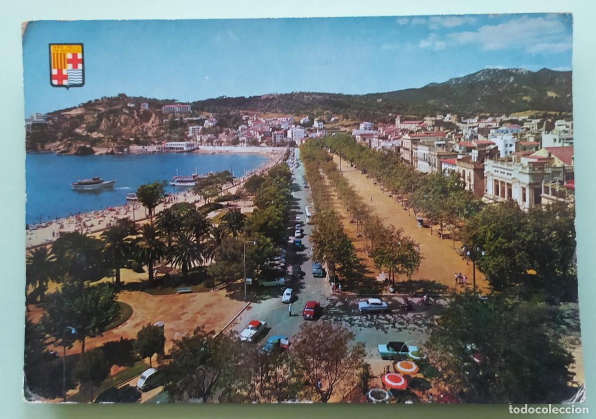 Cartes Postales: San Feliu de Gu&iacute;xols - Vista General