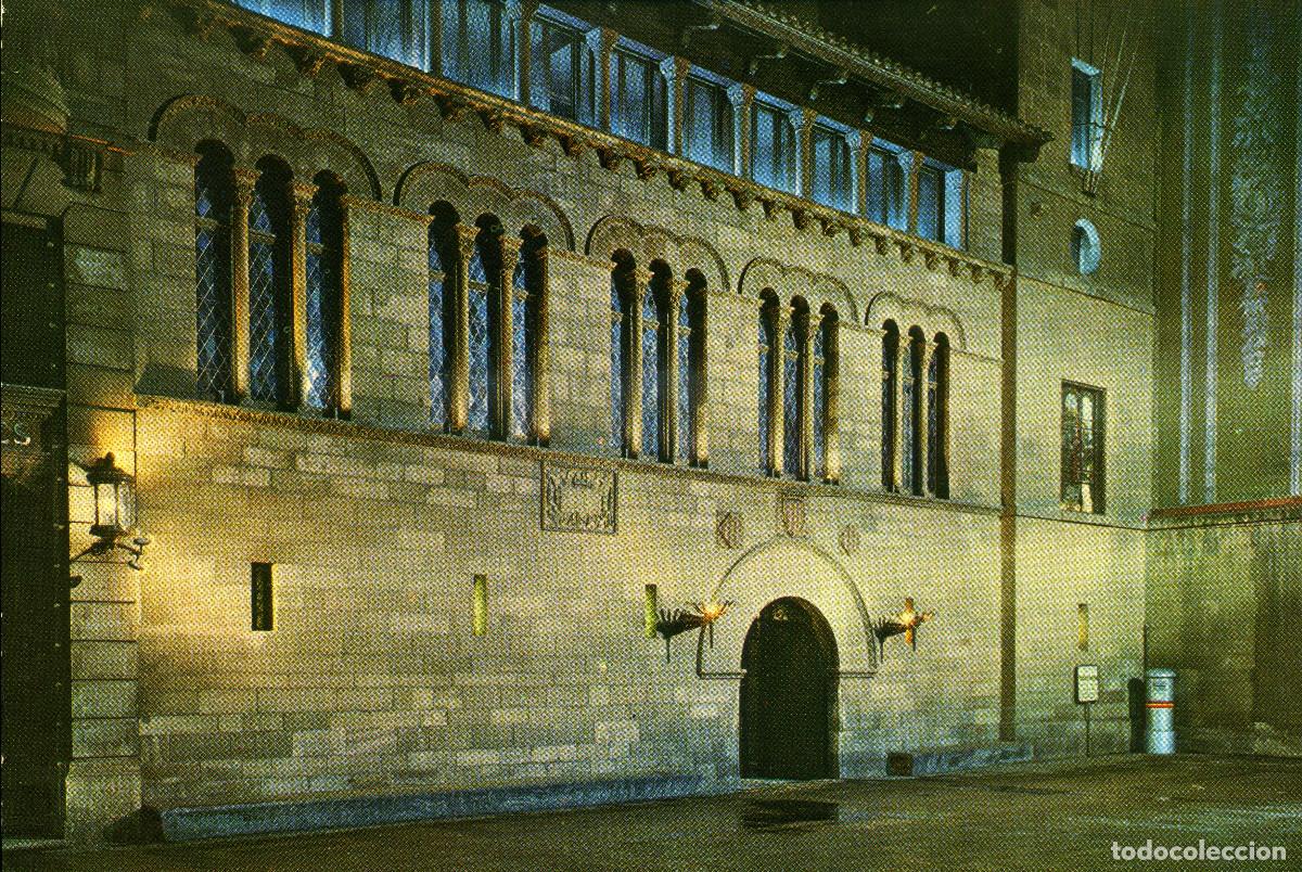 Postales: LERIDA - PALACIO PAHER&Iacute;A - Foto 1