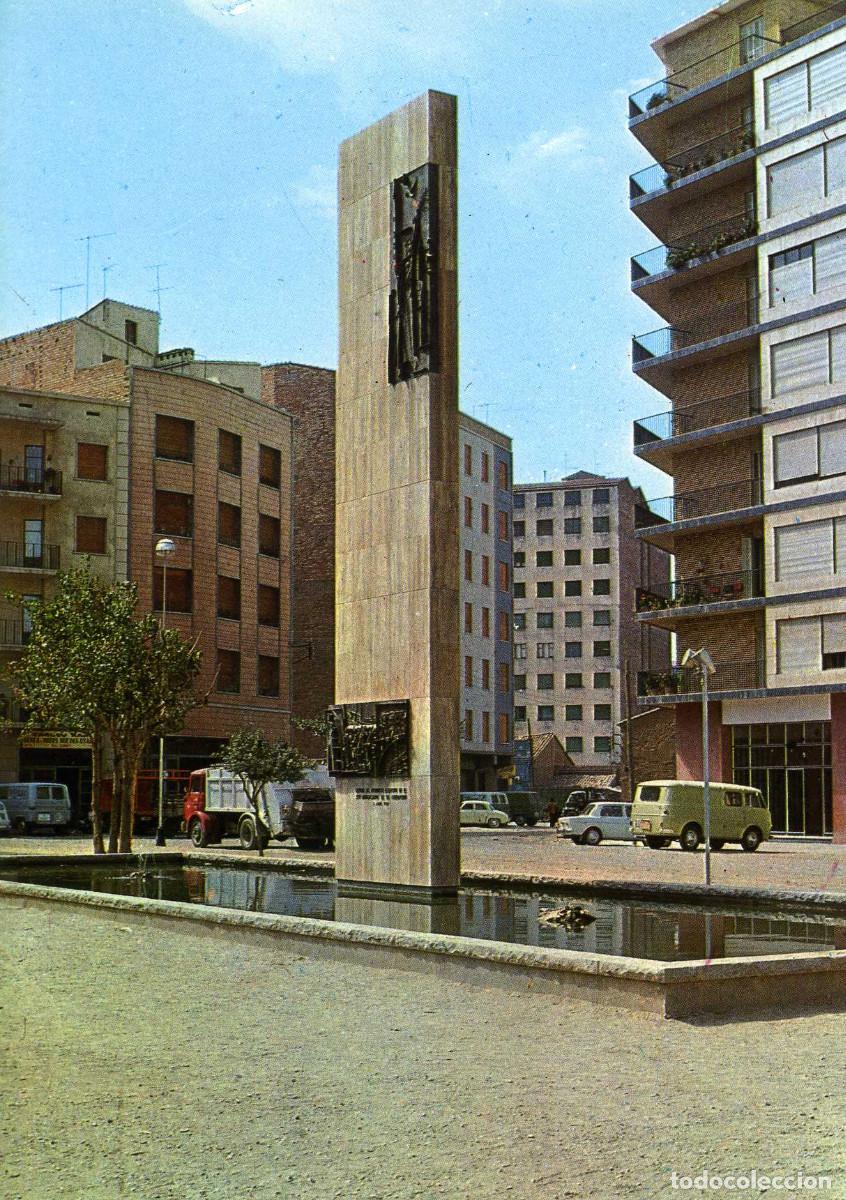 Postales: LERIDA - Foto 1
