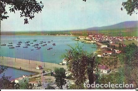 Cartes Postales: POSTAL A COLOR 1 COSTA BRAVA ROSAS VISTA GENERAL EXCLUSIVAS FONTDECABA CANELA