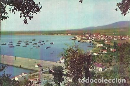Cartes Postales: POSTAL A COLOR 1 COSTA BRAVA ROSAS VISTA GENERAL EXCLUSIVAS FONTDECABA CANELA
