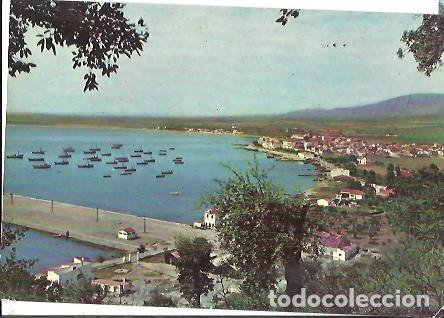 Cartes Postales: POSTAL A COLOR 1 COSTA BRAVA ROSAS VISTA GENERAL EXCLUSIVAS FONTDECABA CANELA