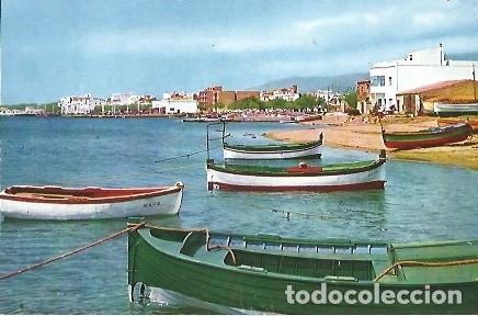 Cartes Postales: POSTAL A COLOR 11 COSTA BRAVA ROSAS VISTA PARCIAL RAKER