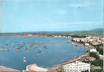 Cartoline: POSTAL A COLOR SERIE II NUM 2197 COSTA BRAVA ROSAS A CAMPA&Ntilde;A PUIG