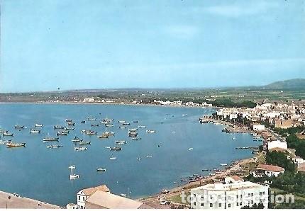 Cartoline: POSTAL A COLOR SERIE II NUM 2197 COSTA BRAVA ROSAS A CAMPA&Ntilde;A PUIG
