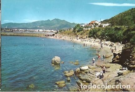 Cartoline: POSTAL A COLOR SERIE II NUM 2219 COSTA BRAVA ROSAS RINCON DE PLAYA A CAMPA&Ntilde;A Y J PUIG FERRAN