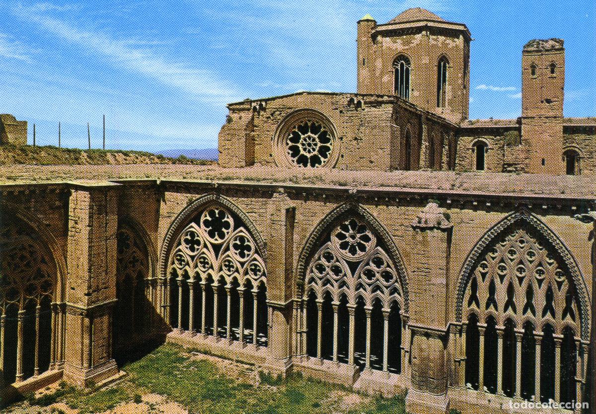 Postales: LERIDA - SEO ANTIGA - Foto 1