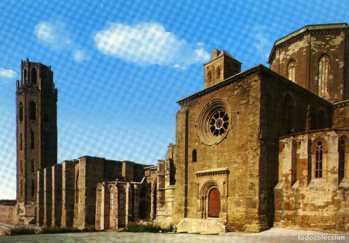 Postales: LERIDA - SEO ANTIGA - Foto 1