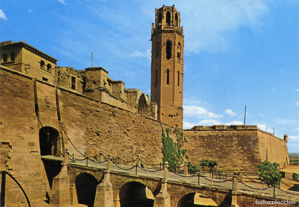 Postales: LERIDA - SEO ANTIGA - Foto 1