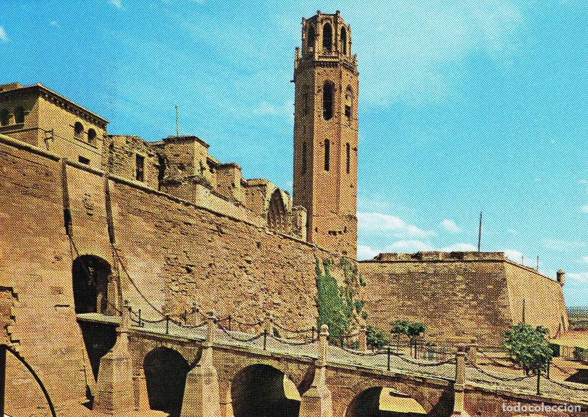 Postales: LERIDA - SEO ANTIGA - Foto 1