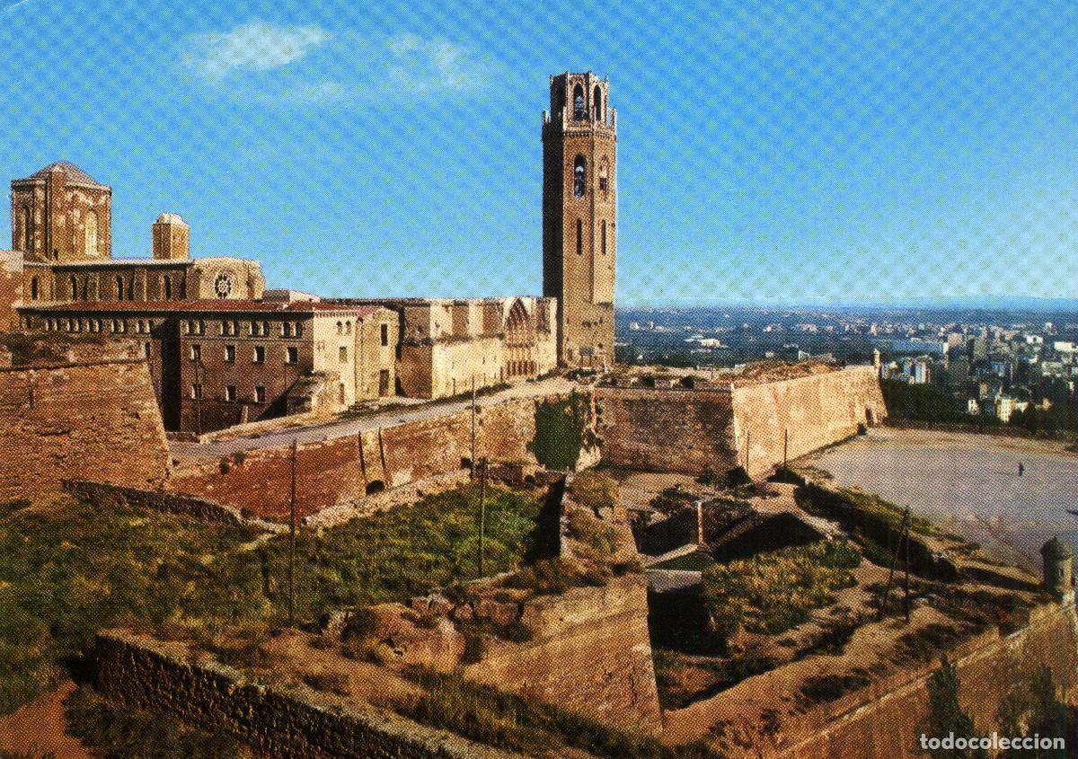 Postales: LERIDA - SEO ANTIGA - Foto 1