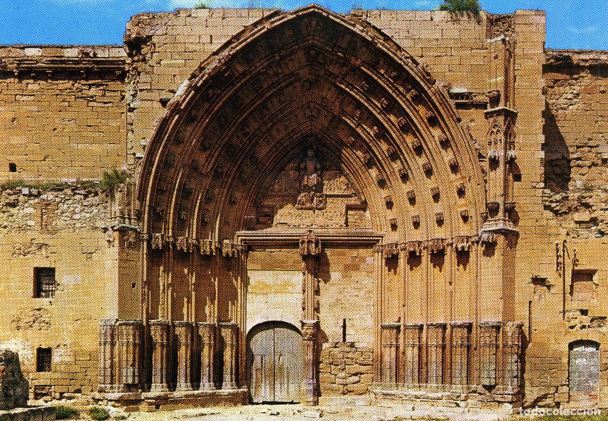 Postales: LERIDA - SEO ANTIGA - Foto 1