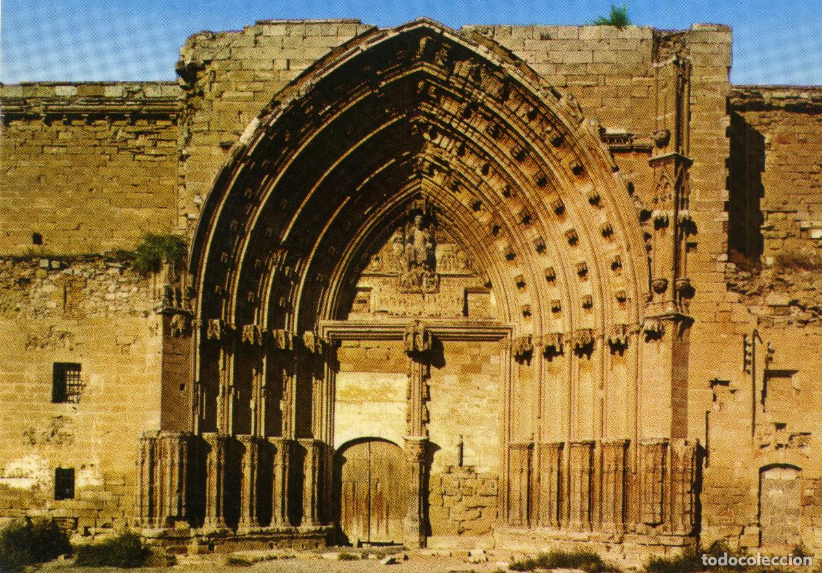 Postales: LERIDA - SEO ANTIGA - Foto 1