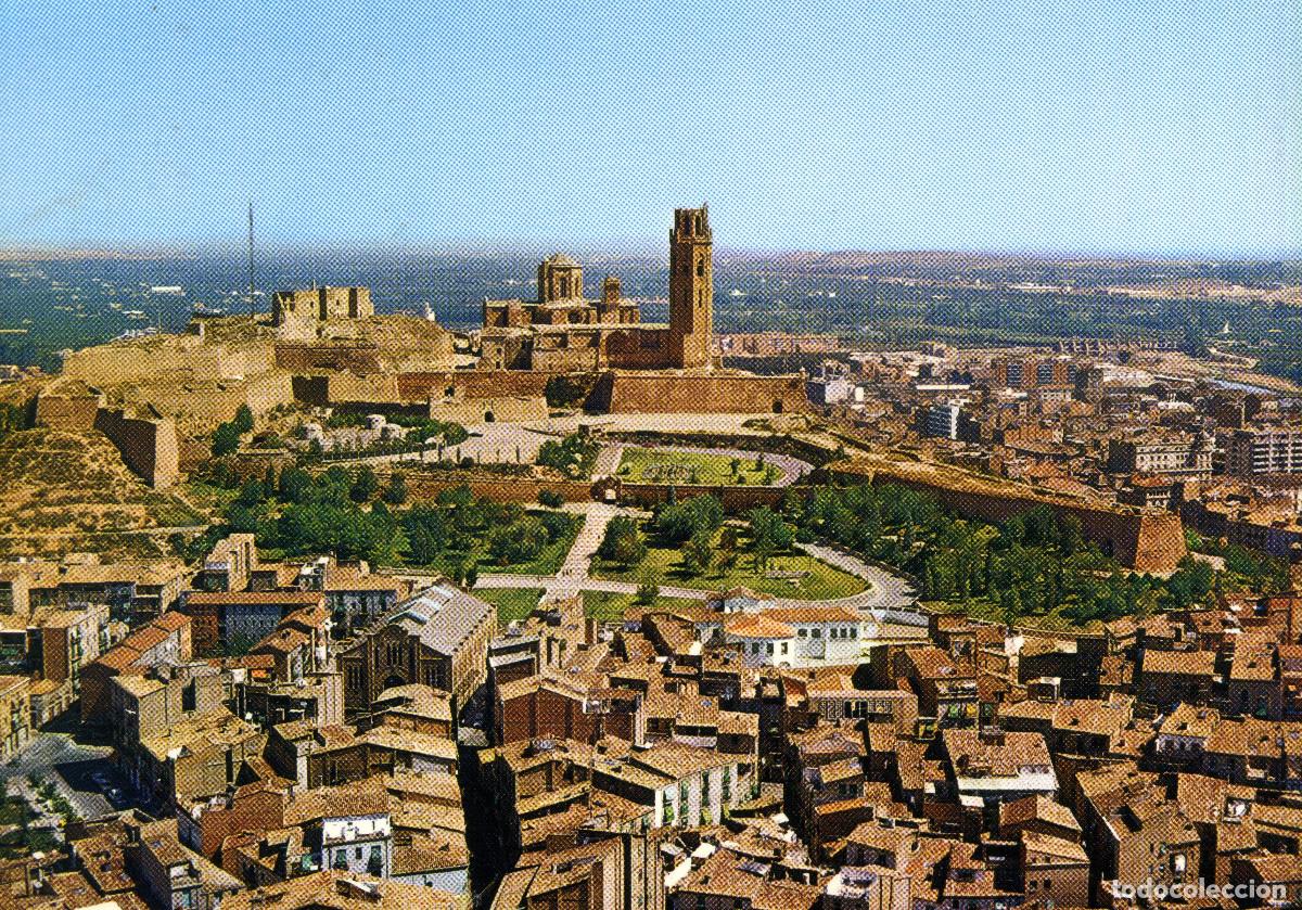 Postales: LERIDA - VISTA GENERAL - Foto 1