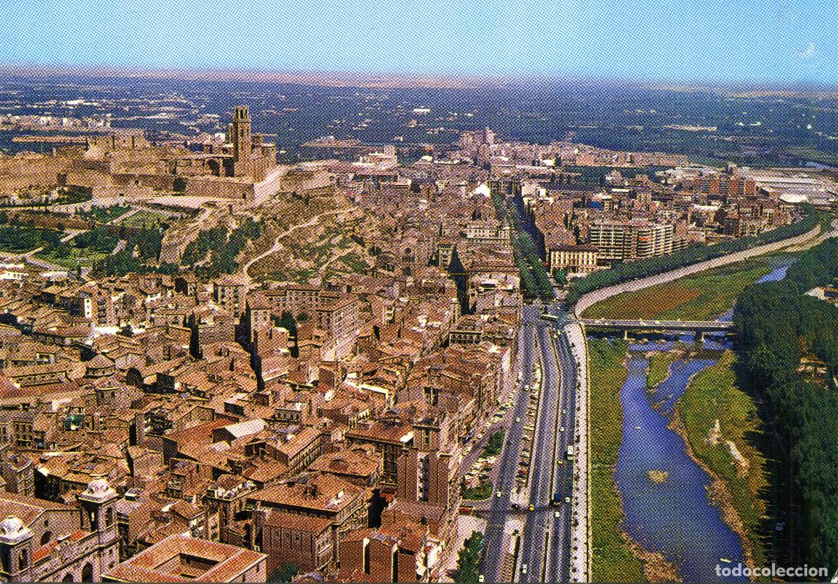 Postales: LERIDA - VISTA GENERAL - Foto 1