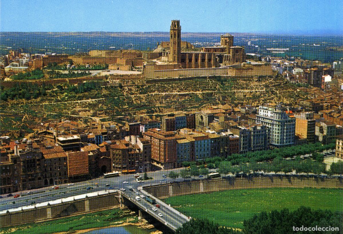 Postales: LERIDA - VISTA GENERAL - Foto 1