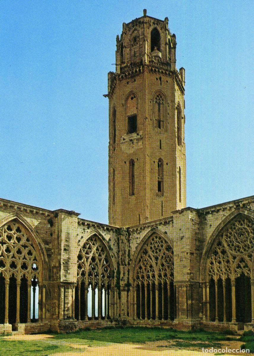 Postales: LERIDA - SEO ANTIGUA - Foto 1