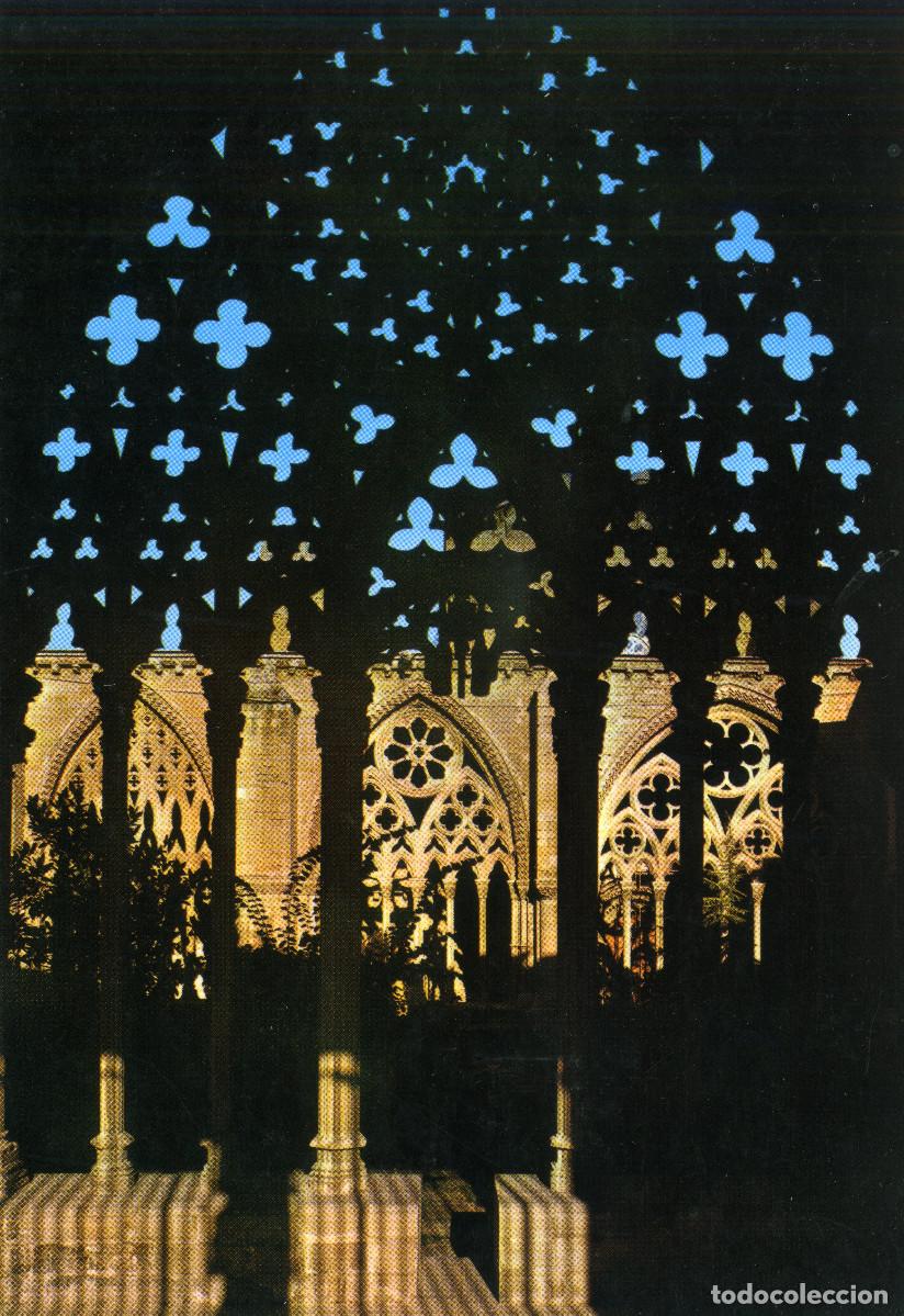Postales: LERIDA - SEO ANTIGUA - Foto 1