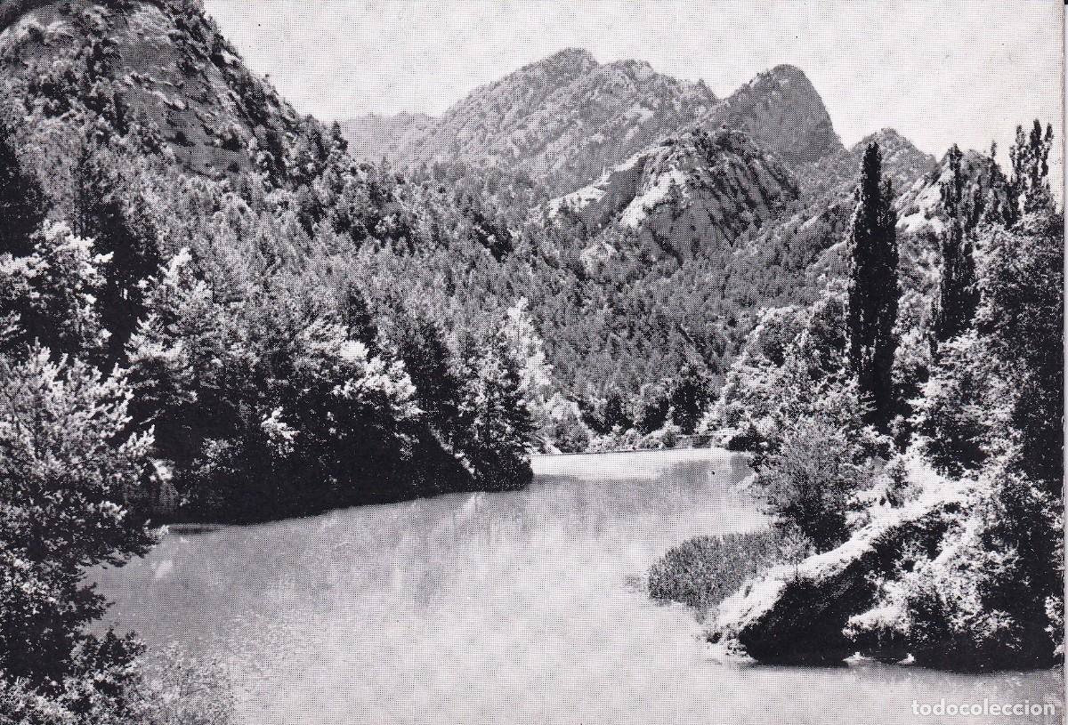 Postales: VILADA - PANTANO - Foto 1