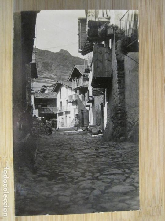 Cartes Postales: LUGAR SIN IDENTIFICAR-FOTOGRAFICA-POSTAL ANTIGUA-(102.590)