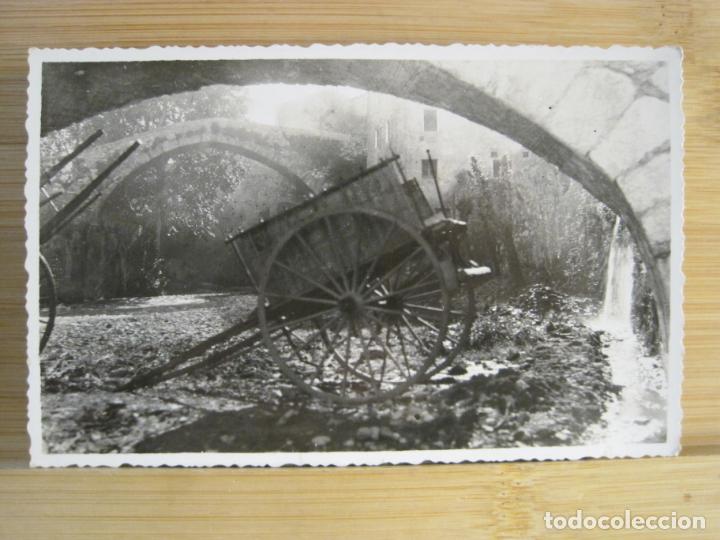 Cartes Postales: LUGAR SIN IDENTIFICAR-FOTOGRAFICA-POSTAL ANTIGUA-(102.605)