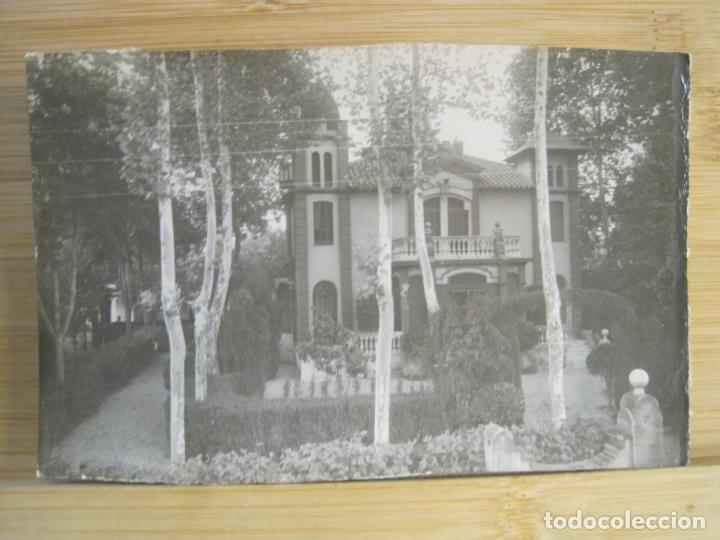 Postais: LUGAR SIN IDENTIFICAR-FOTOGRAFICA-POSTAL ANTIGUA-(102.610)