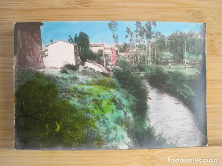 Postais: LUGAR SIN IDENTIFICAR-RIERA-FOTOGRAFICA-POSTAL ANTIGUA-(102.613)