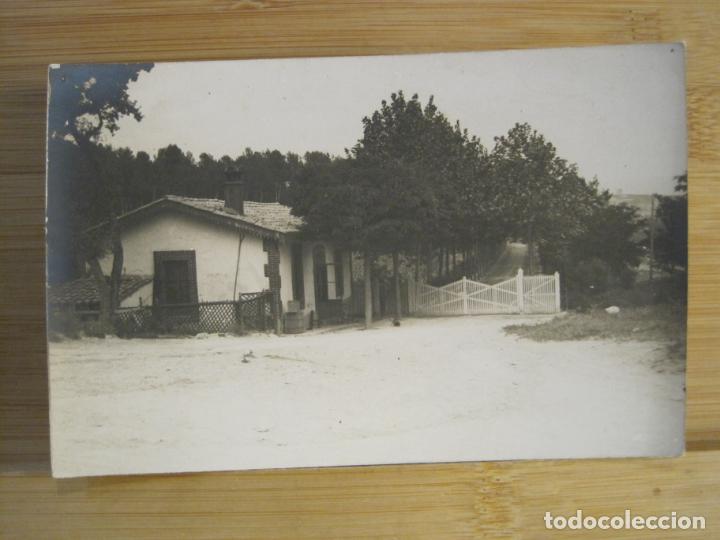 Postais: LUGAR SIN IDENTIFICAR-CASA-FOTOGRAFICA-POSTAL ANTIGUA-(102.615)