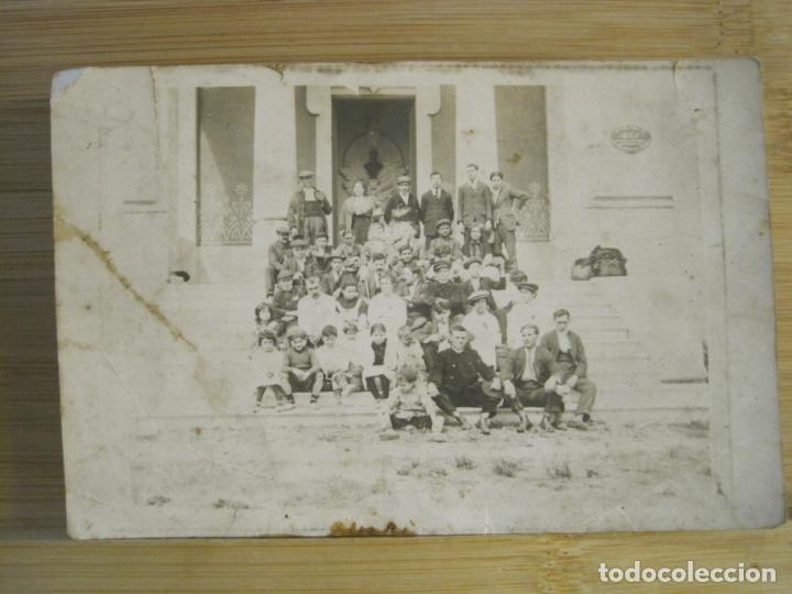 Cartoline: LUGAR SIN IDENTIFICAR-FOTOGRAFICA-POSTAL ANTIGUA-(102.626)