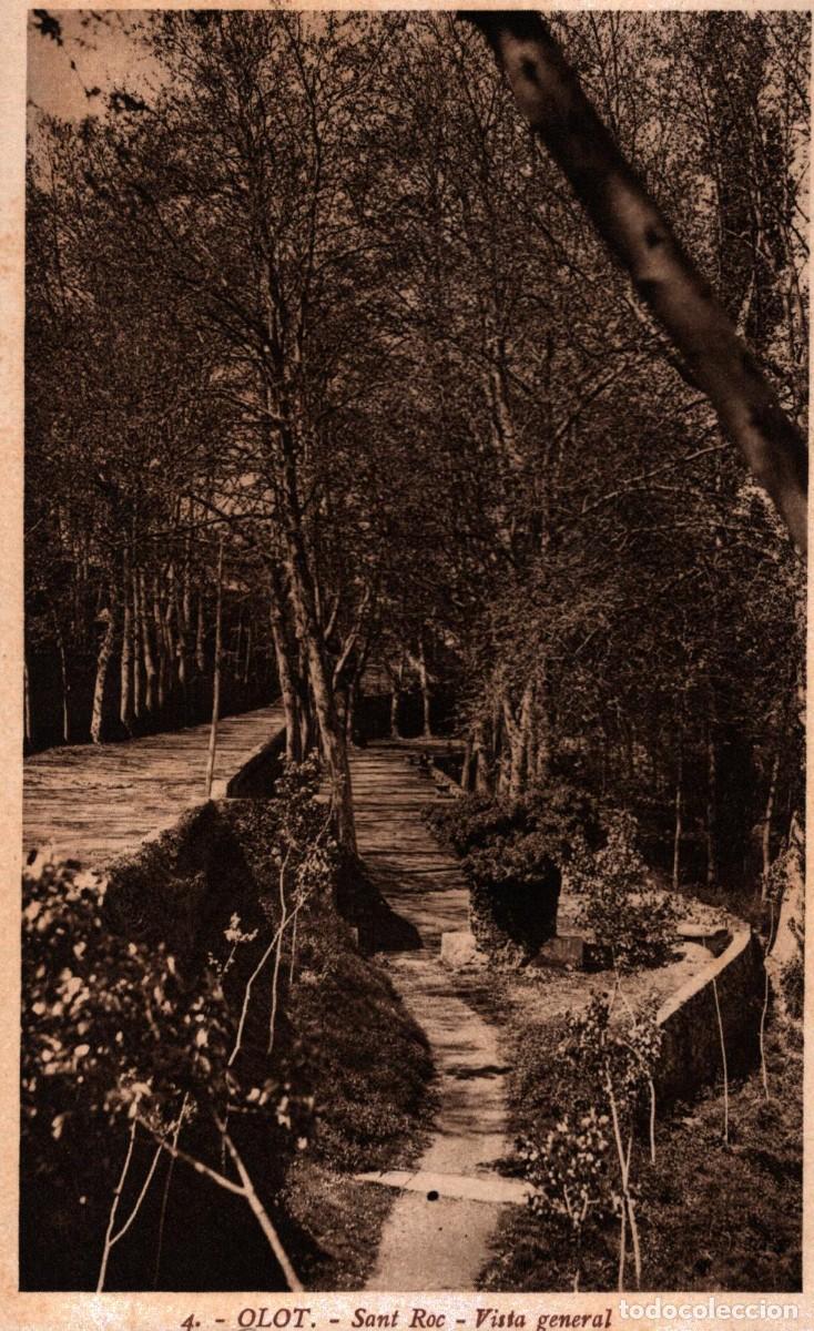 Postales: Olot sant roc sin circular - Foto 1