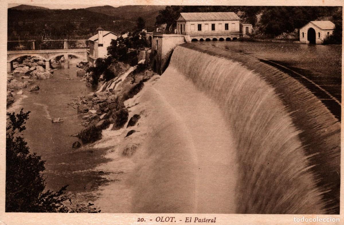 Postales: olot el pasteral sin circular - Foto 1